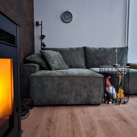 "Chalet Zanna" Opende-Oost Exteriér fotografie