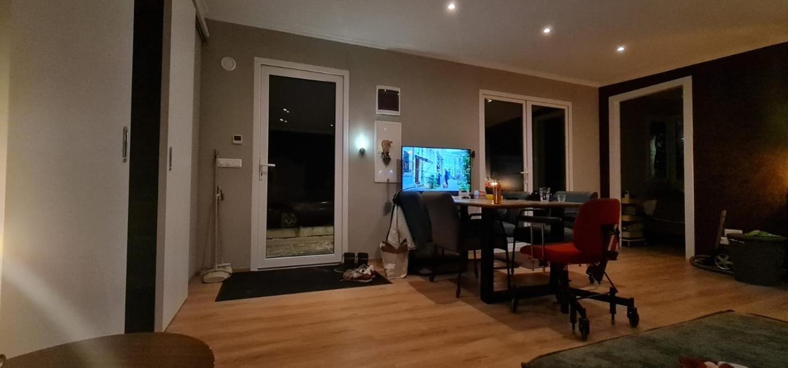 "Chalet Zanna" Opende-Oost Exteriér fotografie