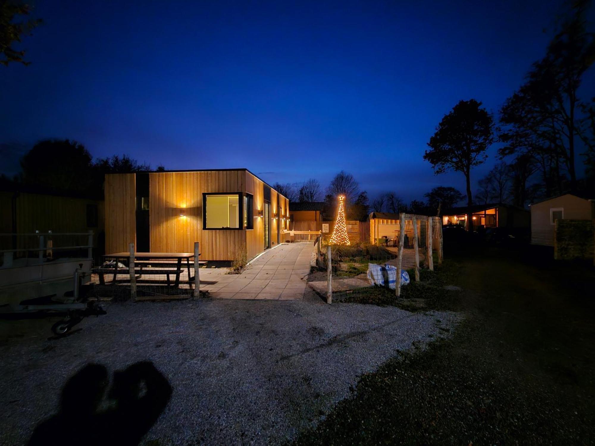 "Chalet Zanna" Opende-Oost Exteriér fotografie