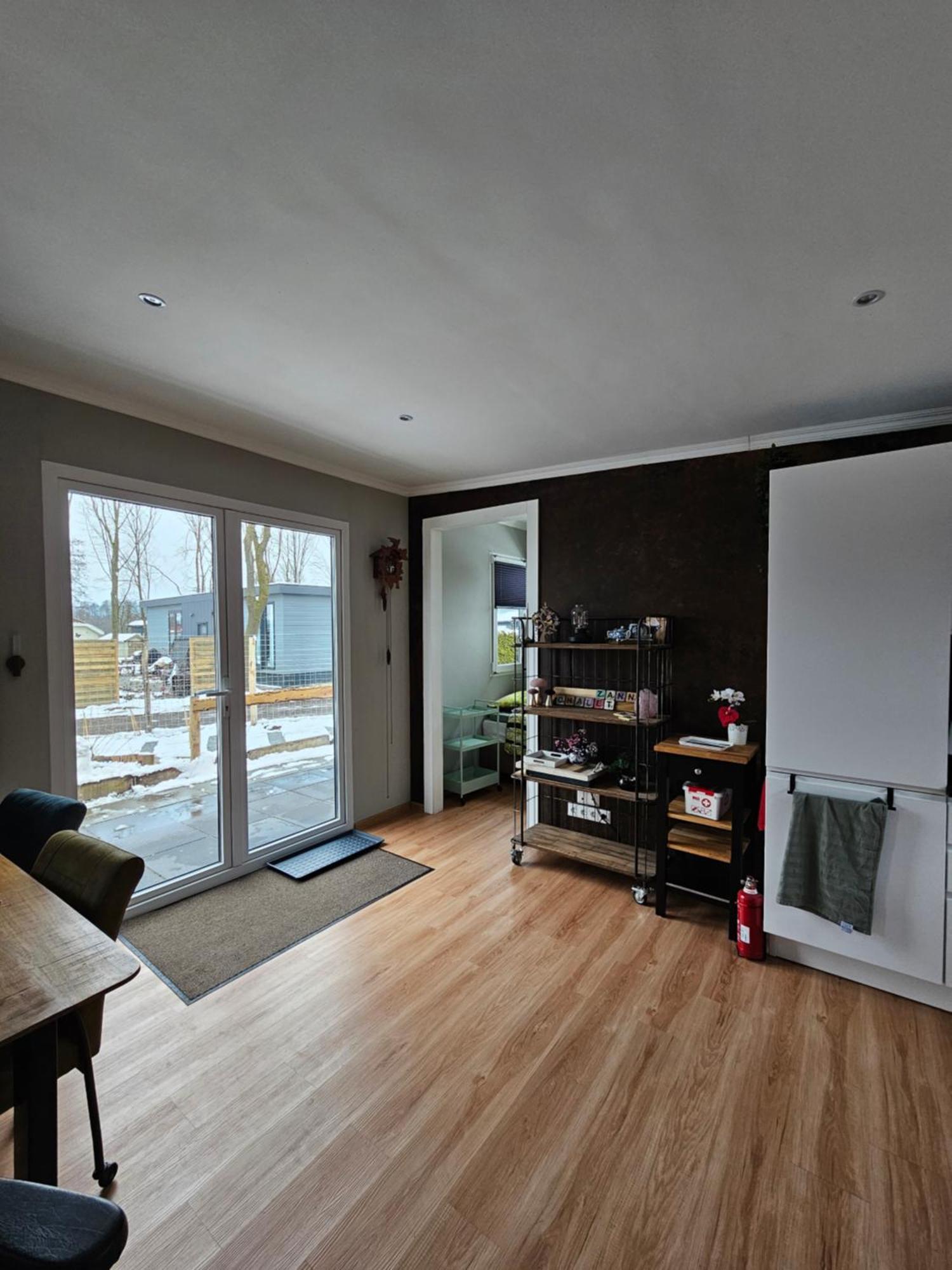 "Chalet Zanna" Opende-Oost Exteriér fotografie