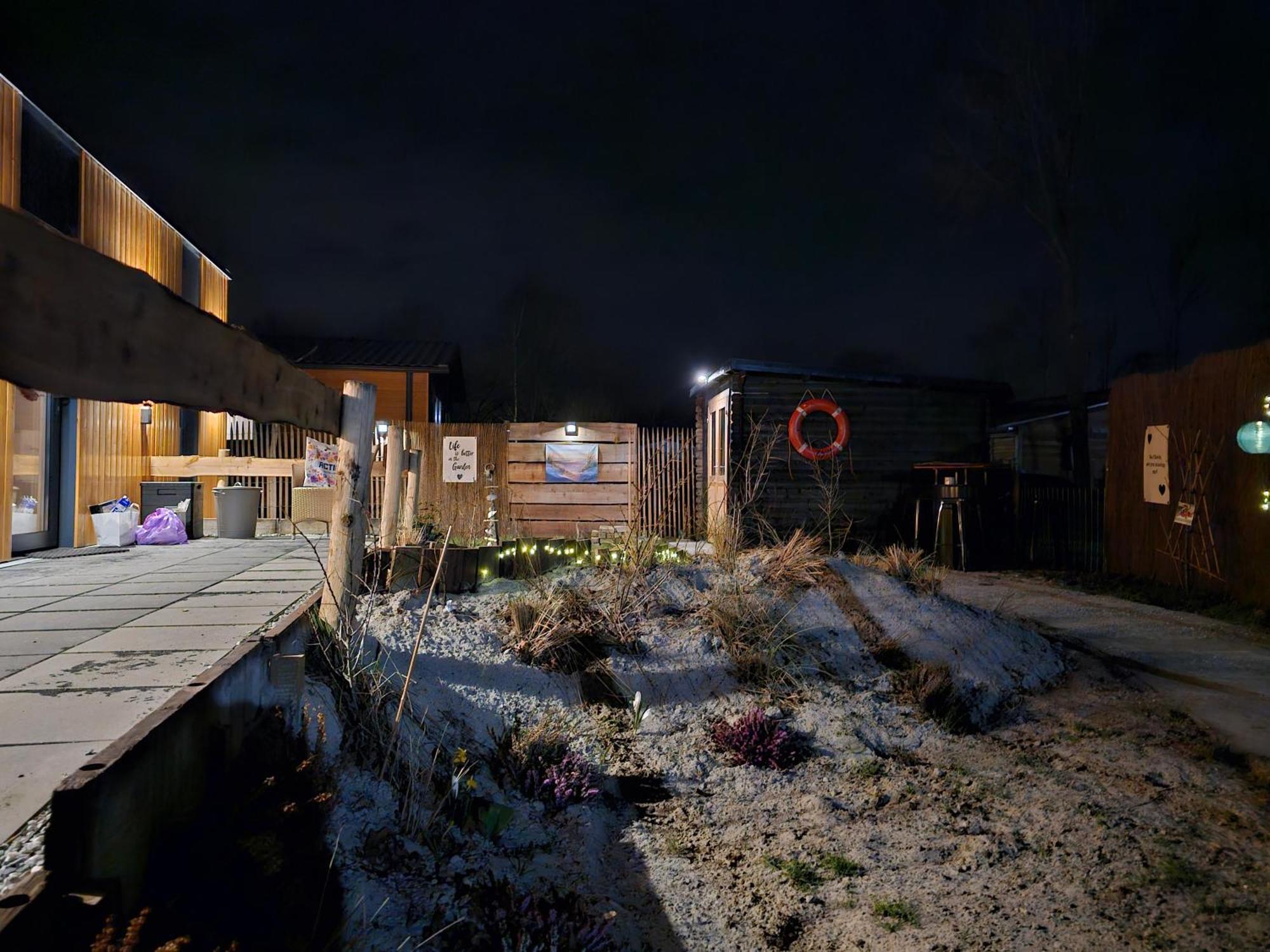 "Chalet Zanna" Opende-Oost Exteriér fotografie